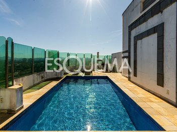 apartment em Rua Barão de Santa Eulália, Real Parque - São Paulo - SP