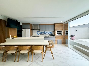 house em Avenida Paulo Roberto Vidal, Bela Vista - Palhoça - SC