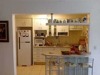 apartment em Rua das Baleias Franca, Jurerê - Florianópolis - SC
