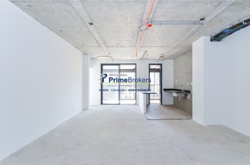 apartment em Avenida Roque Petroni Júnior, Jardim das Acácias - São Paulo - SP
