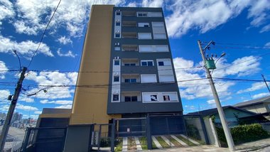 apartment em Rua Carlos Mariani, Rio Branco - Caxias do Sul - RS