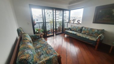 apartment em Rua Capote Valente, Pinheiros - São Paulo - SP