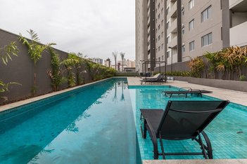 apartment em Rua Júlio de Castilhos, Belenzinho - São Paulo - SP