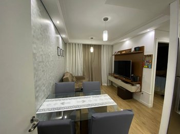 apartment em Rua Joaquim do Rego Monteiro, Vila Damaceno - São Paulo - SP