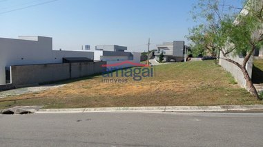 land_lot em General Euryale de Jesus Zerbine, Jardim São Gabriel - Jacareí - SP