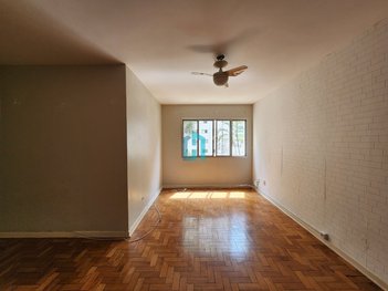 apartment em Rua Canário, Indianópolis - São Paulo - SP