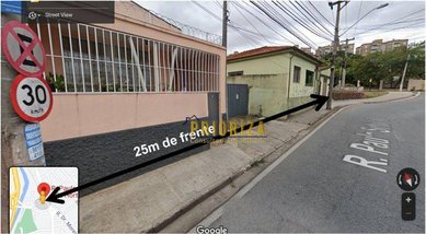 land_lot em Rua Paulo Setúbal, Vila Hortência - Sorocaba - SP