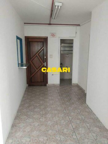 office em Rua Luís Pinto Fláquer, Centro - Santo André - SP