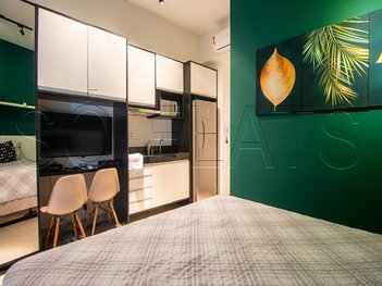 apartment em Rua Alvorada, Vila Olímpia - São Paulo - SP