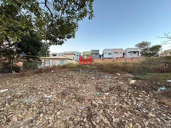 land_lot em Alameda das Candeias, Residencial Visão - Lagoa Santa - MG