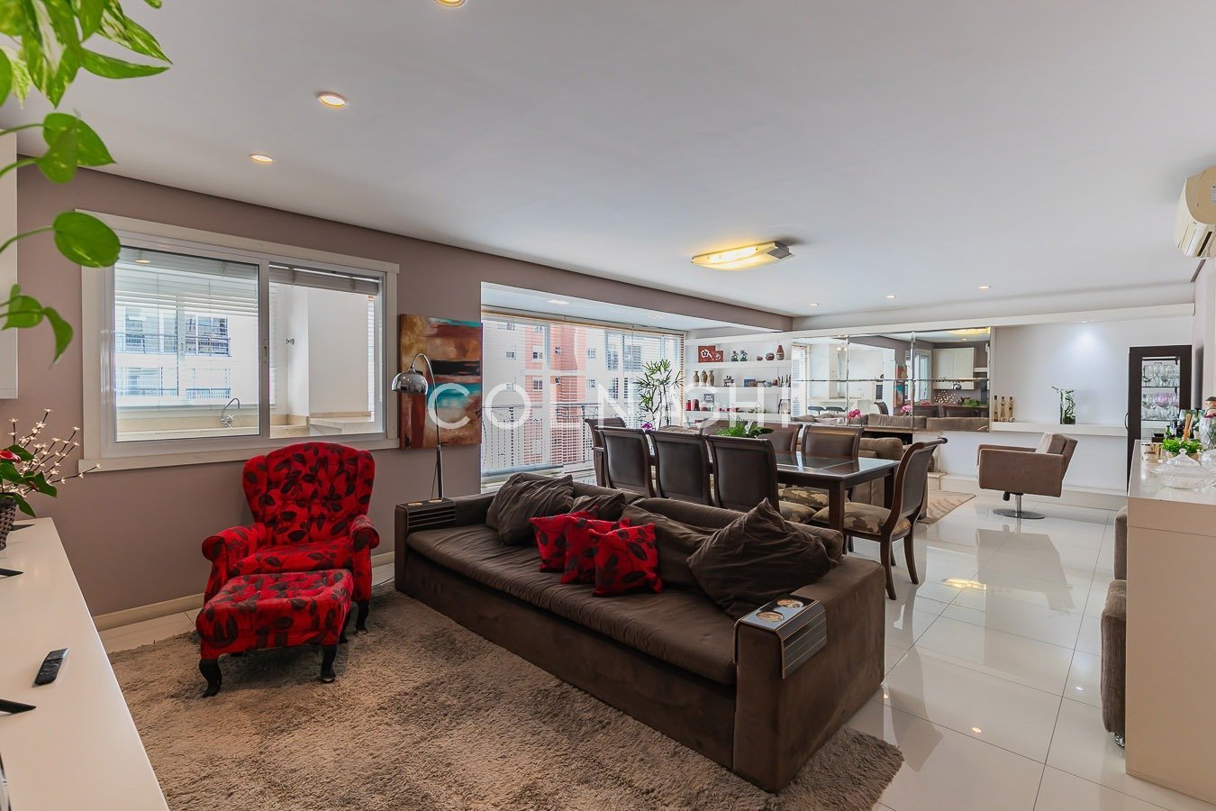 Apartamento à venda na Túlio de Rose - Colnaghi Imóveis