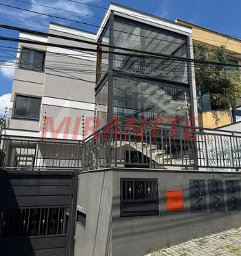 apartment em Rua Salvador Bicudo, Tucuruvi - São Paulo - SP