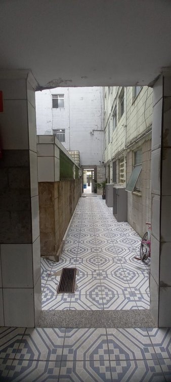Cômodo Condomínio