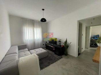 apartment em Rua Maurício Jacquey, Rudge Ramos - São Bernardo do Campo - SP