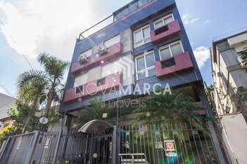 apartment em Avenida Coronel Lucas de Oliveira, Boa Vista - Porto Alegre - RS