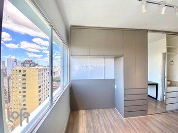 apartment em Senador Salgado Filho, Centro - Porto Alegre - RS