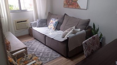 apartment em Rua Tenente Ary Tarrago, Jardim Itu - Porto Alegre - RS