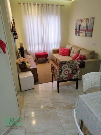 apartment em Avenida Vila Ema, Vila Ema - São Paulo - SP