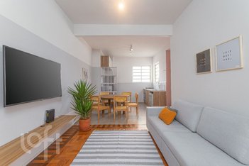 apartment em Amadeu Amaral, Bela Vista - São Paulo - SP
