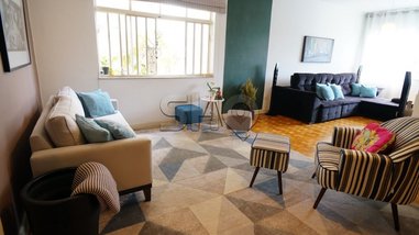 apartment em Rua Topázio Amarelo, Jardim Paulistano (Zona Norte) - São Paulo - SP