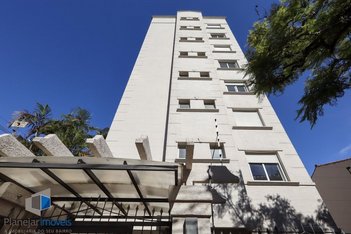 apartment em Rua Pedro Ivo, Mont Serrat - Porto Alegre - RS