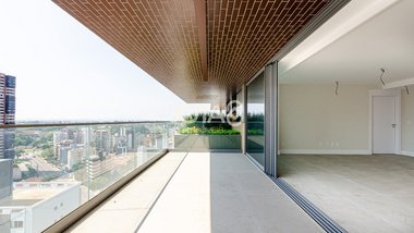 apartment em Rua Nicolau Maeder, Alto da Glória - Curitiba - PR
