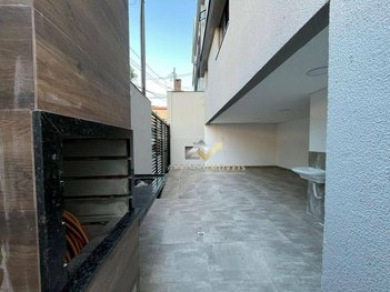 house em Travessa Juá, Vila Eldízia - Santo André - SP