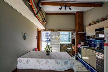 apartment em Rua Luíz Barbalho, Vila Eldízia - Santo André - SP