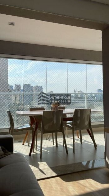 apartment em Rua Getúlio Soares da Rocha, Jardim das Acácias - São Paulo - SP