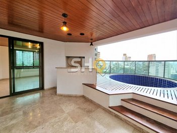 apartment em Avenida José Galante, Vila Suzana - São Paulo - SP