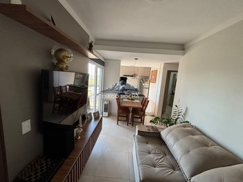 apartment em Rua Betis, Laranjeiras - Uberlândia - MG