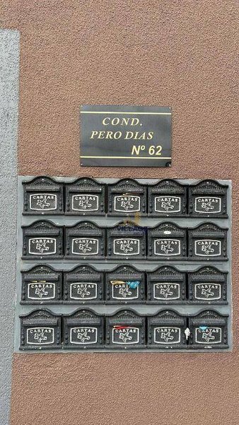 Cômodo Condomínio