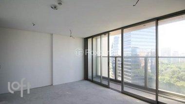 apartment em Rua Funchal, Brooklin - São Paulo - SP