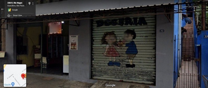 Cômodo Condomínio