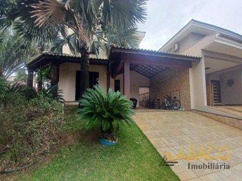 house em Avenida Miguel Damha, Parque Tecnológico Damha I São Carlos - São Carlos - SP