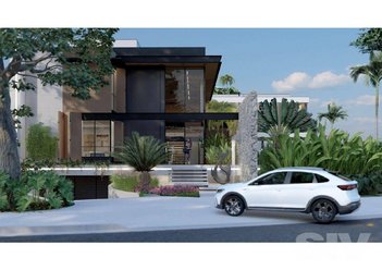 house em Passeio dos Coqueiros, Riviera - Bertioga - SP