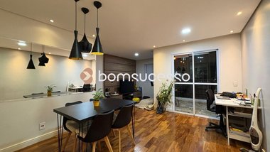 apartment em Rua Solidônio Leite, Vila Ivone - São Paulo - SP