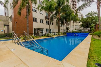 apartment em Rua Coronel André Belo, Menino Deus - Porto Alegre - RS