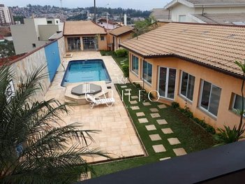 house em Avenida Dom Pedro I, Jardim Guanciale - Campo Limpo Paulista - SP