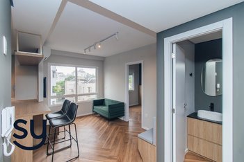 apartment em Travessa Carmem, Moinhos de Vento - Porto Alegre - RS