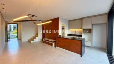 house em Rua Maria Inês Rodrigues, Loteamento Park Gran Reserve - Indaiatuba - SP