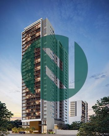apartment em Rua Coronel Luís Barroso, Santo Amaro - São Paulo - SP