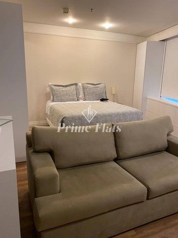apartment em Rua Fidêncio Ramos, Vila Olímpia - São Paulo - SP