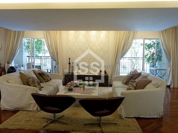 apartment em Alameda Ministro Rocha Azevedo, Cerqueira César - São Paulo - SP