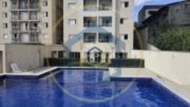 apartment em Estrada Aldeinha, Jardim Marilu - Carapicuíba - SP