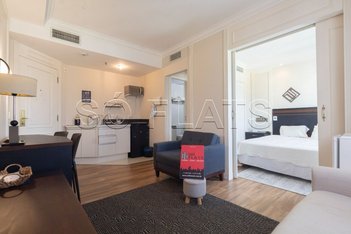 apartment em Rua Pamplona, Jardim Paulista - São Paulo - SP