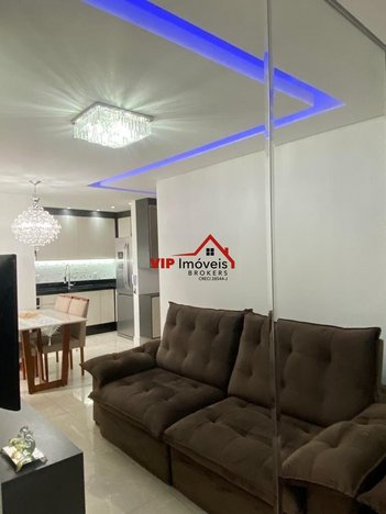 apartment em Avenida Samuel Martins, Jardim do Lago - Jundiaí - SP