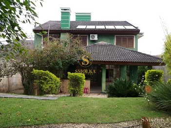 house em Almirante Barroso, João Paulo - Florianópolis - SC