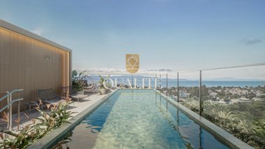 apartment em Avenida dos Jerivás, Cachoeira do Bom Jesus - Florianópolis - SC