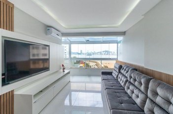 apartment em Rua Romeu Pereira, Pioneiros - Balneário Camboriú - SC